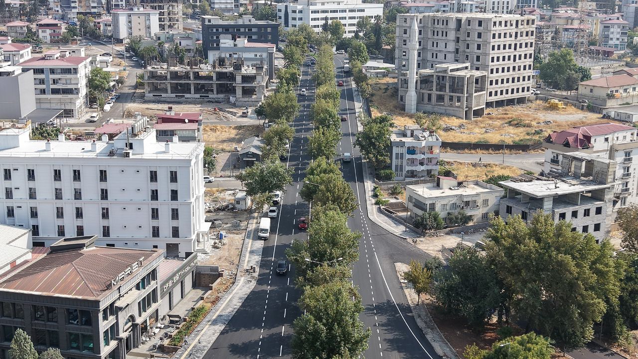 25 Milyon Liralık Yatırım Kahramanmaraş’ta Trafiğe Nefes Aldırdı (5)