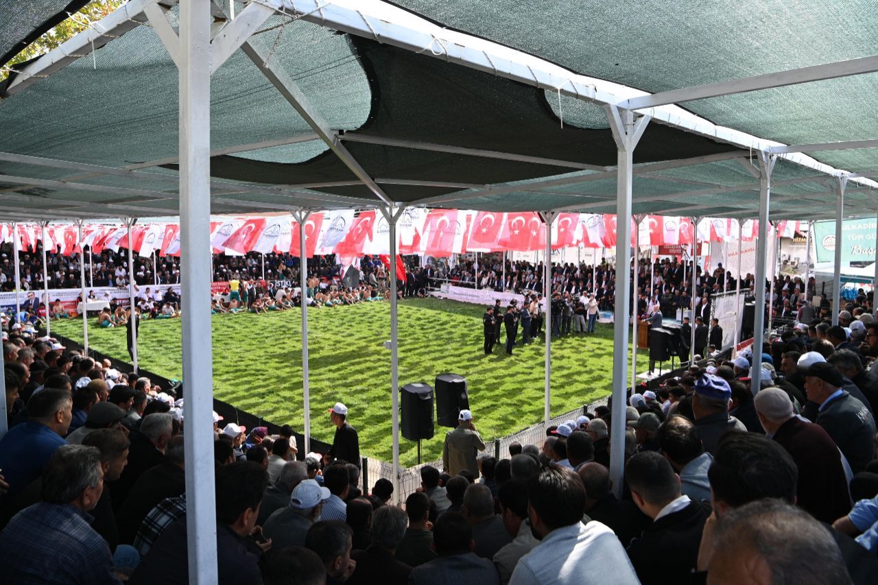 “Ata Mirasımızı Gelecek Nesillere En İyi Şekilde Aktaracağız”