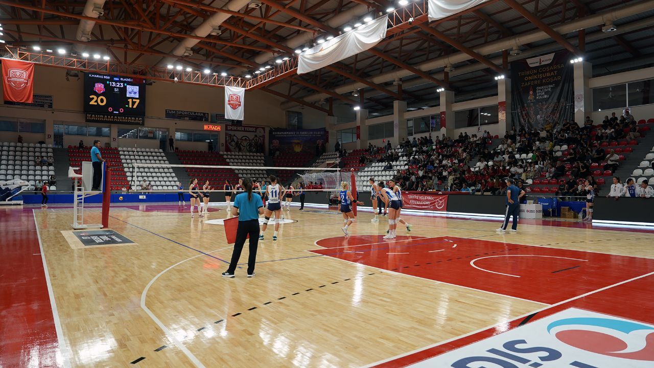 Büyükşehir’in Sultanları Taraftarı Önünde Kazandı