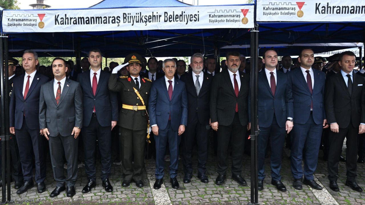 Cumhuriyet Bayramı Kutlamaları Başladı