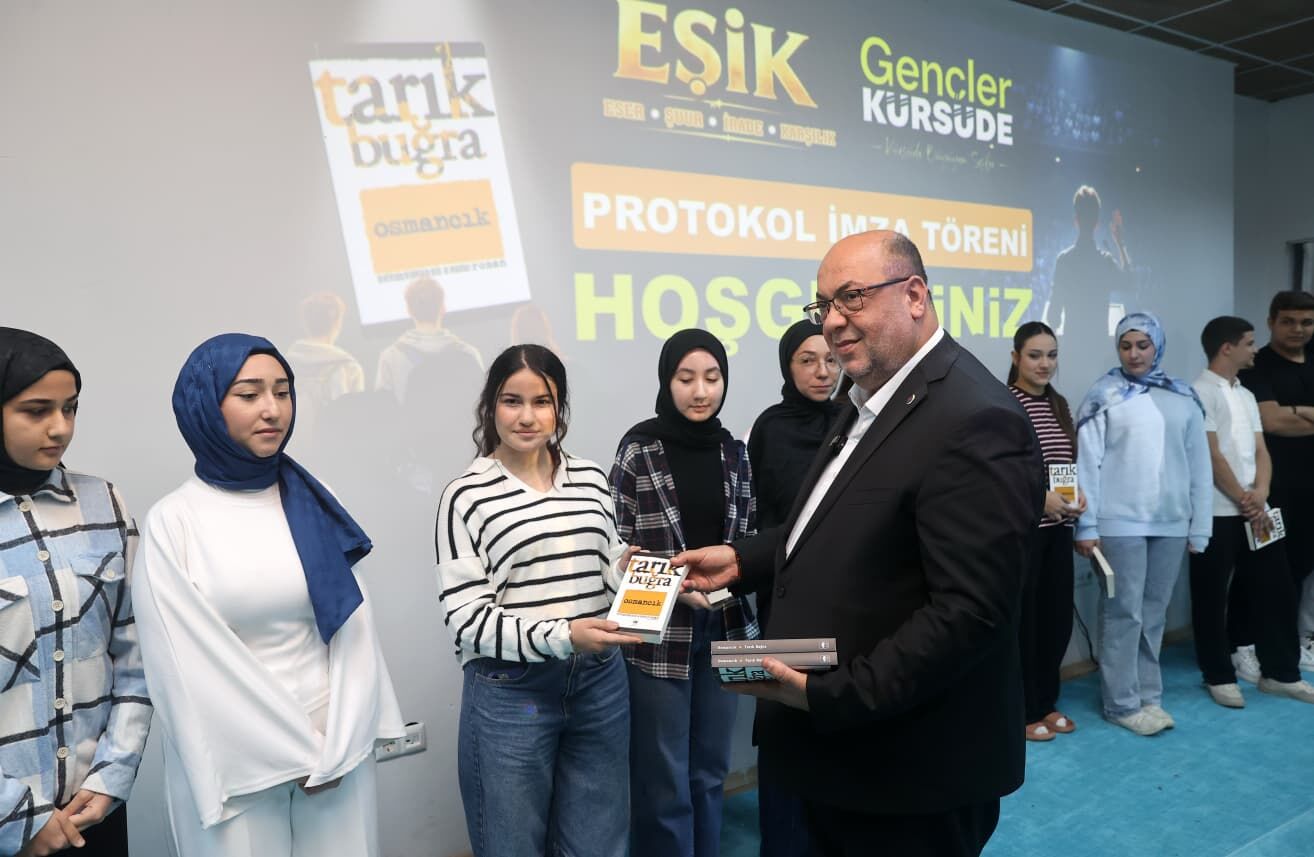 Gençler Kürsüde Ve Eşi̇k Projeleri̇nde Yeni̇ Dönem Başladi (4)