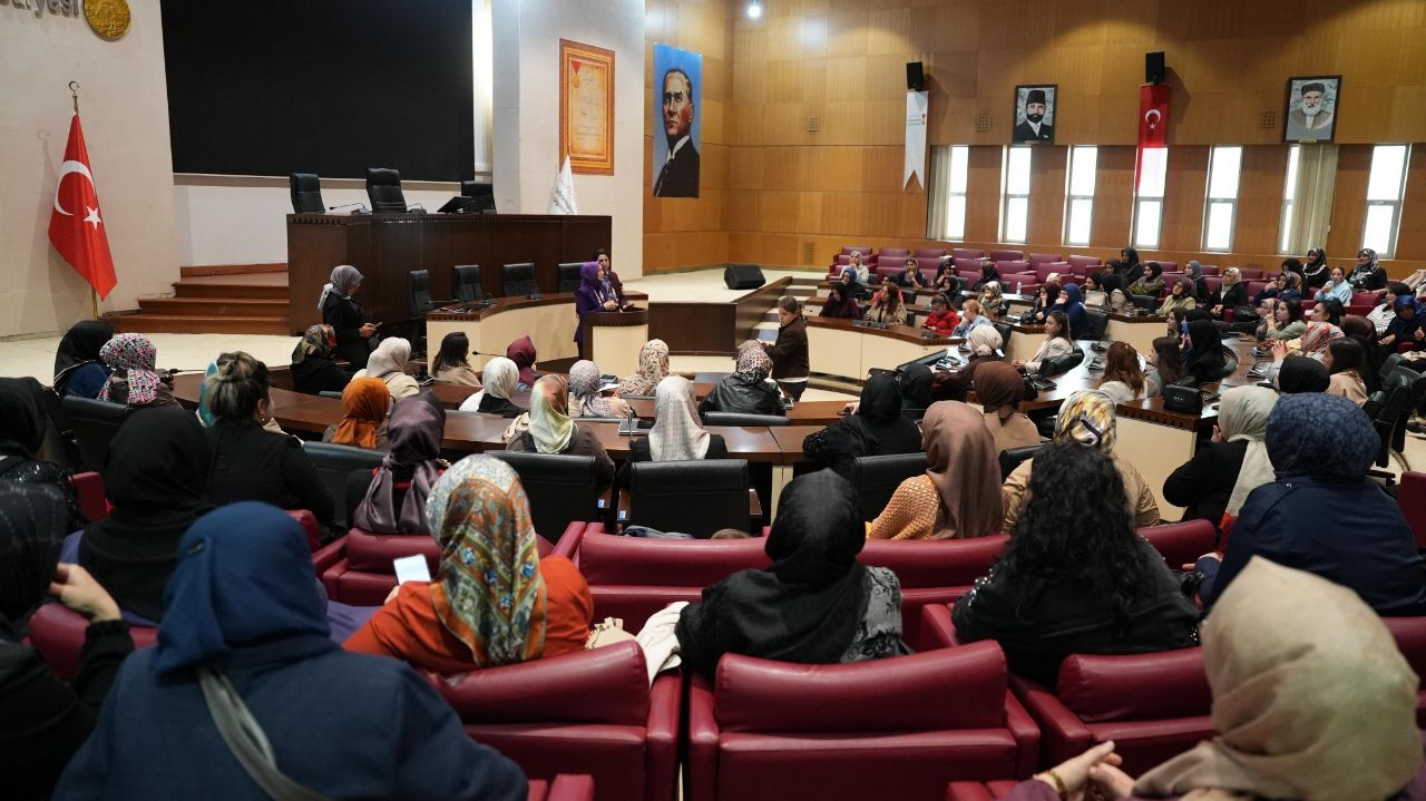 Büyükşehir’in Kahraman Kadın Üreticiler Pazarı İçin İlk Adım Atıldı