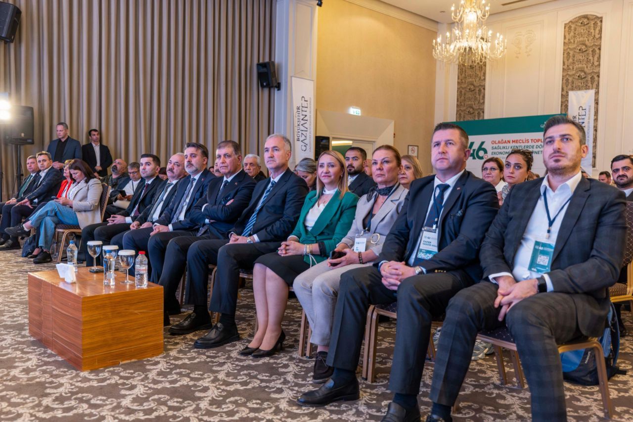 Kahramanmaraş Büyükşehir Belediyesine Ulusal Ödül! 117 Proje Yarıştı (2)-1