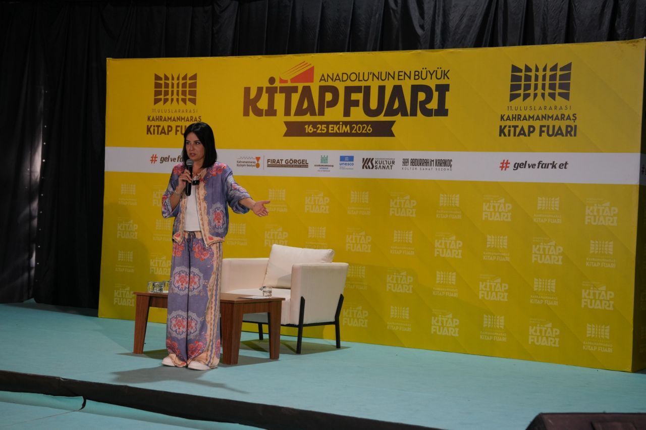 Reyhan Çınar; “Dil, Millî Birliğin Temel Taşlarından Biridir”