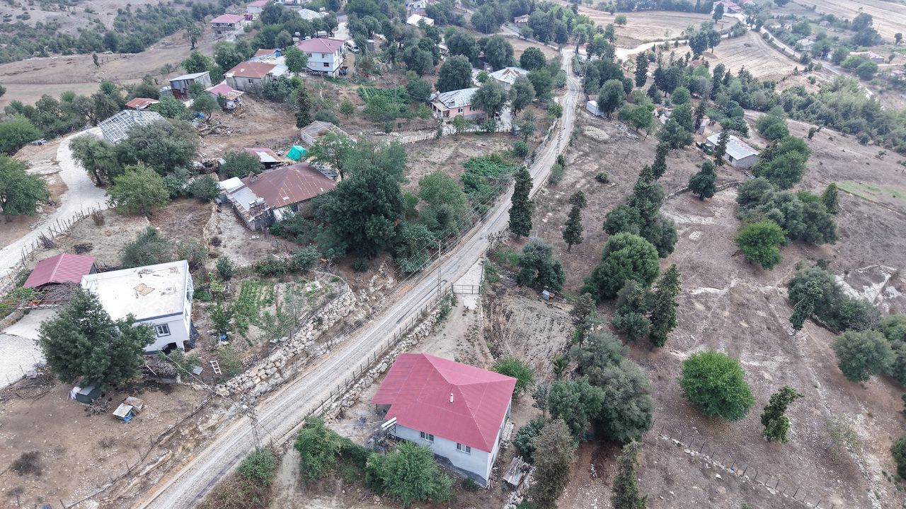 Büyükşehir, Andırın’da Yatırımlarını 2026 Yılında Artırarak Sürdürüyor