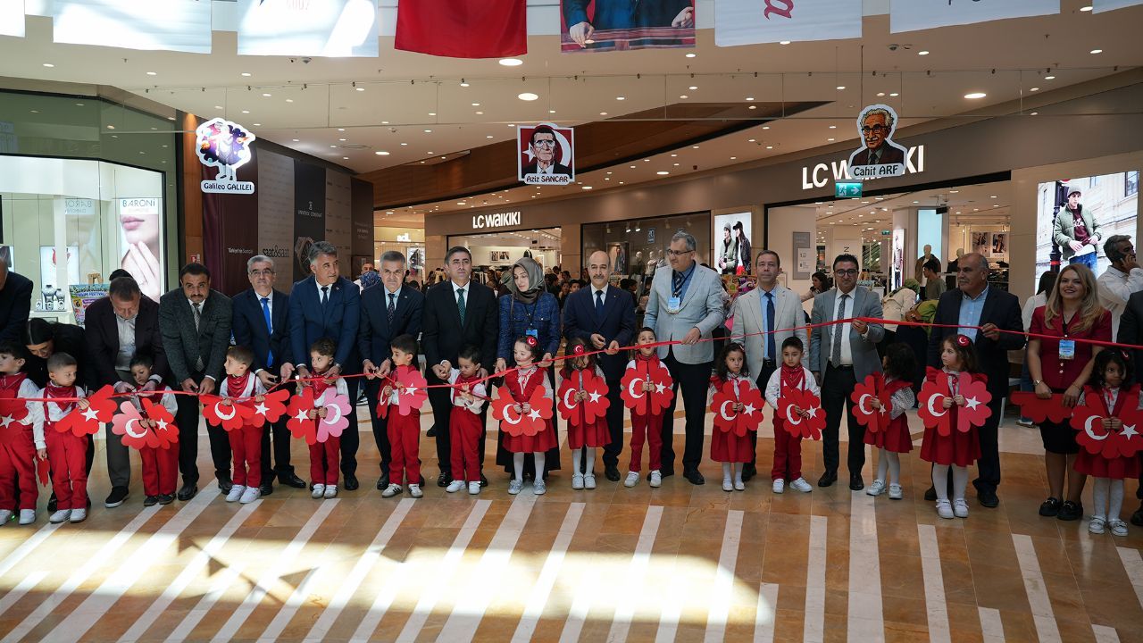 Sürdürülebilir Geleceğe Bilimsel Adımlar Kahramanmaraş’ta Atılıyor