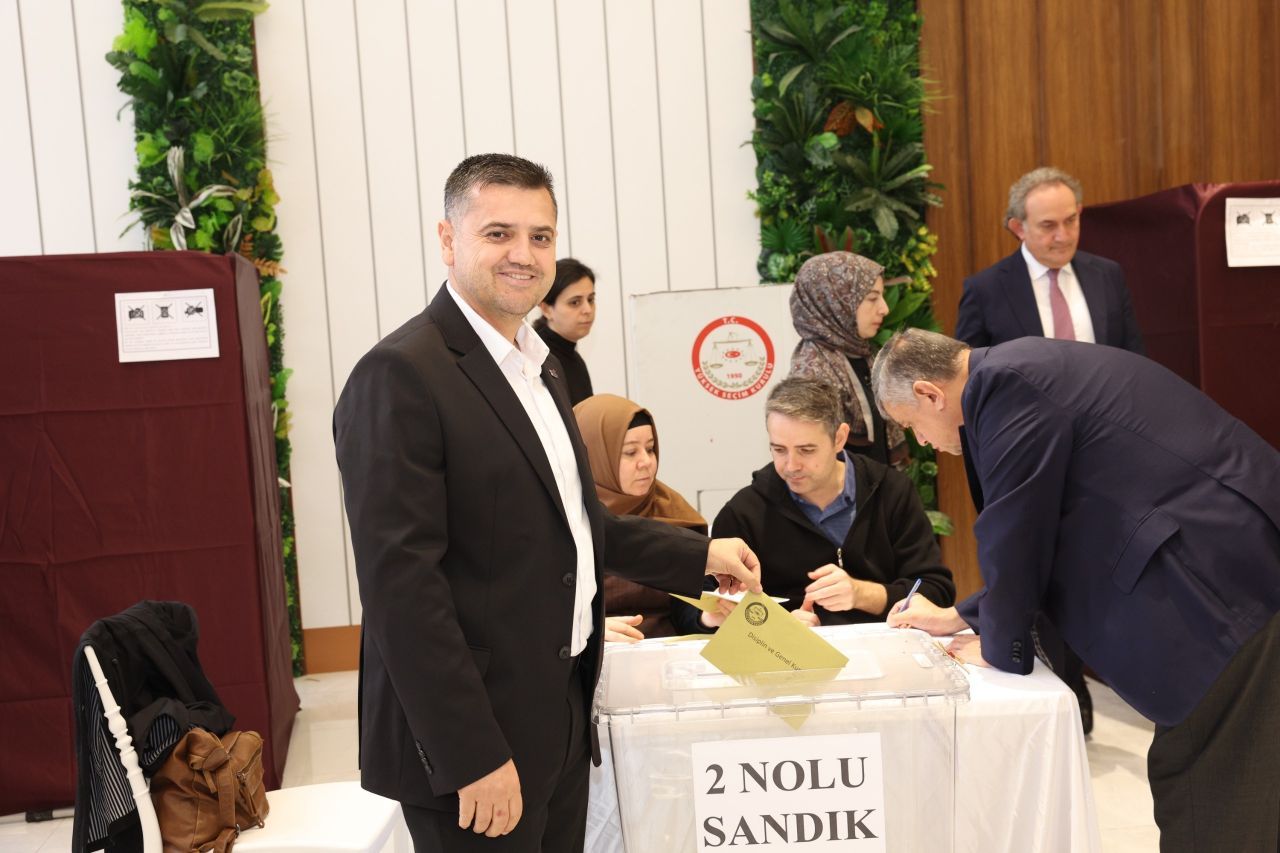 KMTSO’DA İkinci Yüzyılın Yönetimi Belirlendi