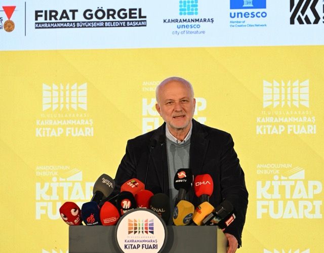 Orta Kitap Fuarı Açılışı20-1
