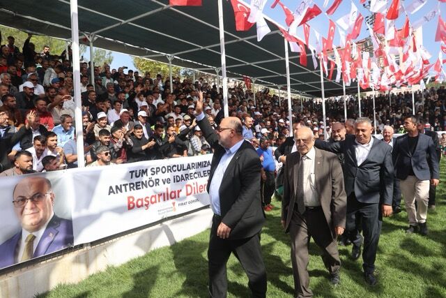 Bertiz’de Er Meydanı Şenlendi: 15. Geleneksel Baydemirli Güreş Festivali’ne Yoğun İlgi