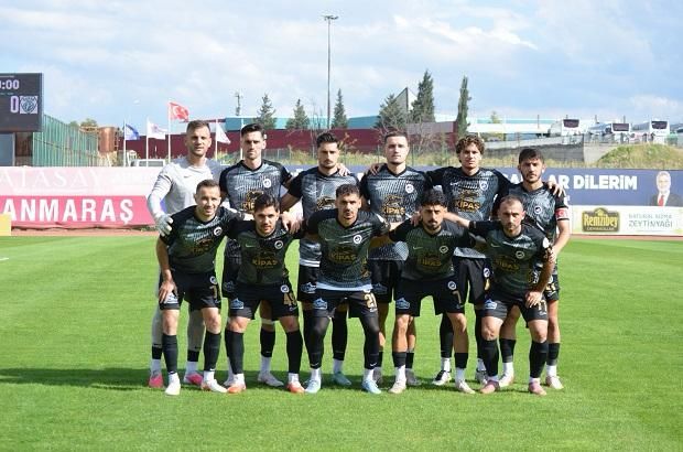 Kahramanmaraş İstiklalspor'dan gol yağmuru! Serikspor'u 4-1 yendi