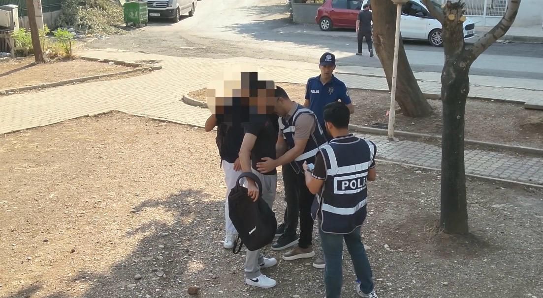 Kahramanmaraş’ta sıkı denetim